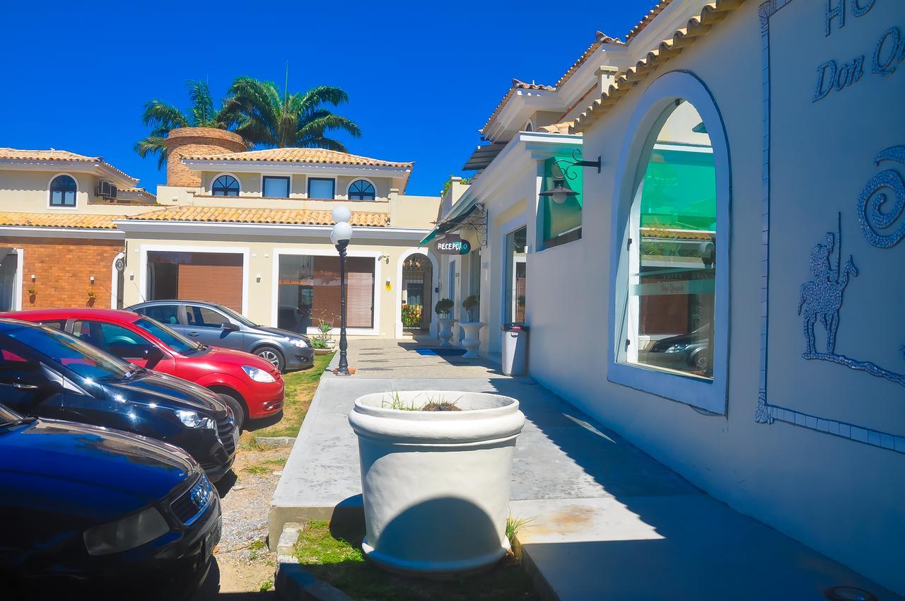Ferienwohnung Apartamento Centro Buzios Exterior foto