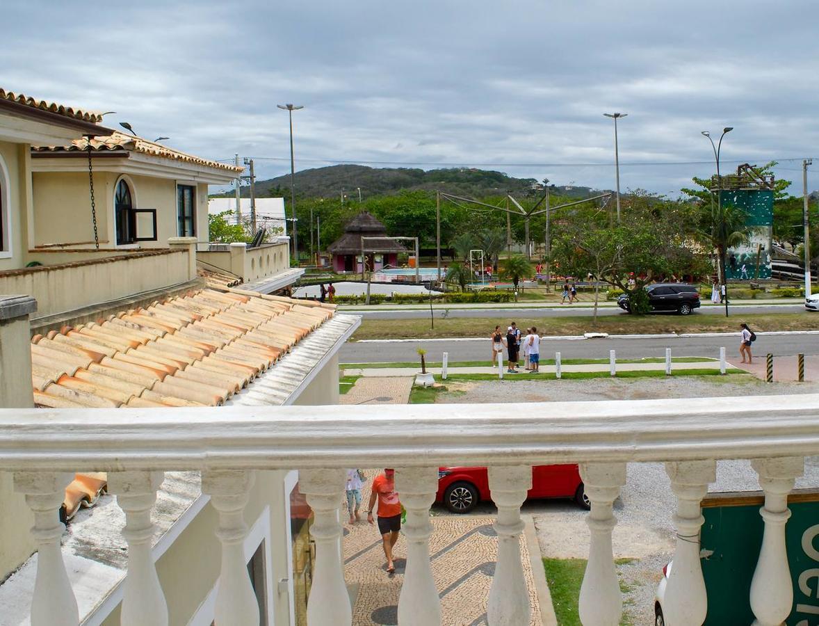 Ferienwohnung Apartamento Centro Buzios Exterior foto
